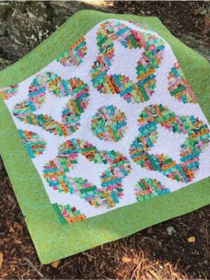 Circles of Love pattern by Jean Ann Wright