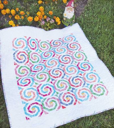 Swirly Pearly Buttons pattern by Jean Ann Wright