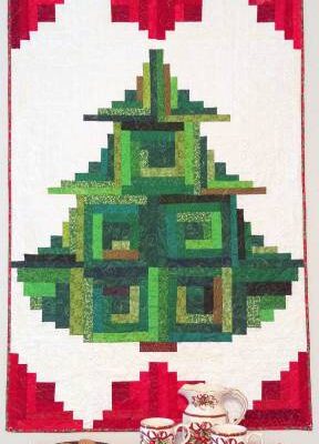 Trim the Tree pattern by Jean Ann Wright